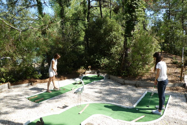 MINI GOLF 1