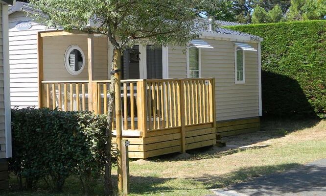 MOBILE HOME