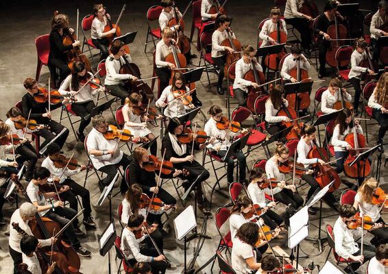 MUSIQUE LA FOLLE JOURNÉE EN PAYS DE LA LOIRE - FONTENAY-LE-COMTE