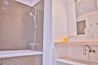 La Maison Buette Salle de Bain indépendante
