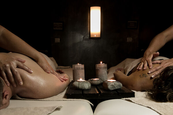 Massage en duo hotel spa vendee