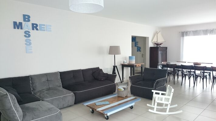 Marée Basse Salon