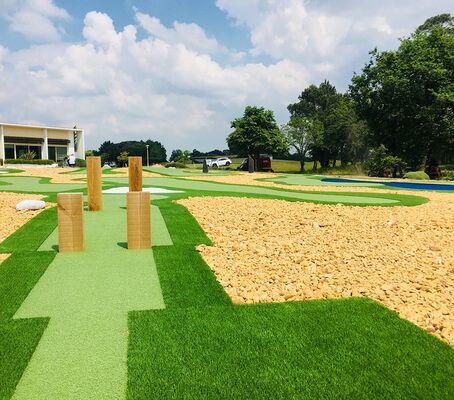 MiniGolf Fontenelles