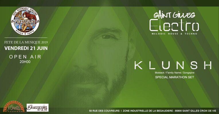 Open Air Electro - Klunsh