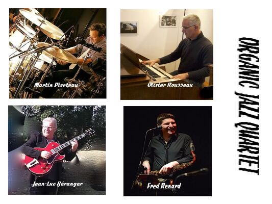 Organic Jazz Quartet