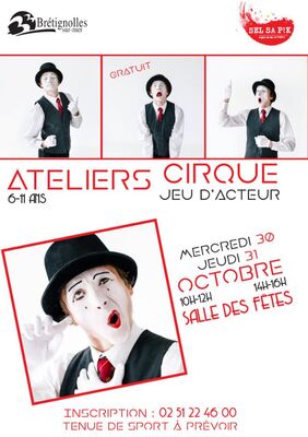 Atelier-cirque