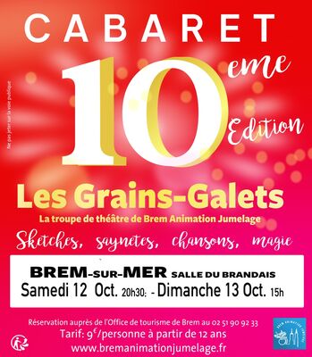 AFFICHE GG 2019