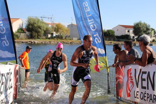 AQUATHLON