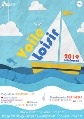 Affiche_Voile_Loisir2019