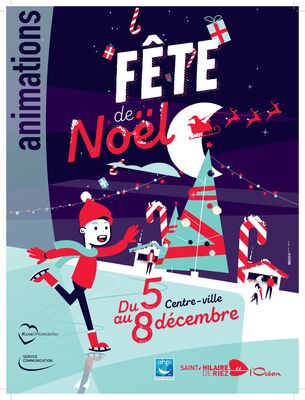 Affiche_fete_de_noel_HD - SAINT HILAIRE DE RIEZ