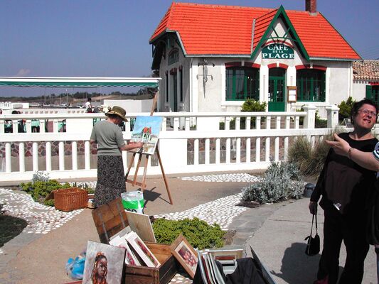 Artistesenpleinair
