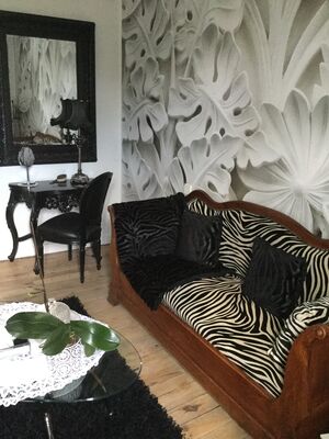La chambre de la Castafiore