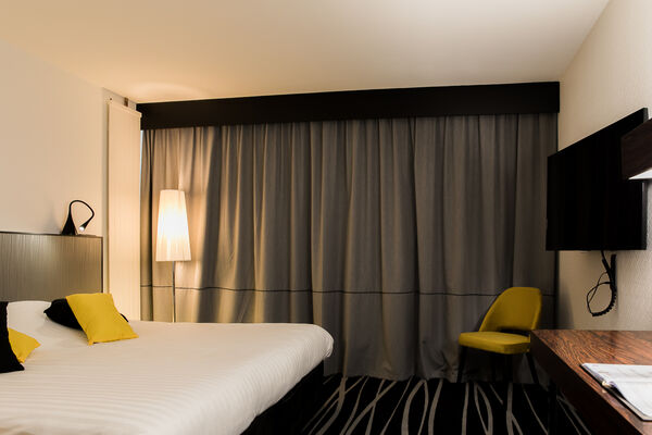 CHAMBRE CONFORT HOTEL SPA VENDEE