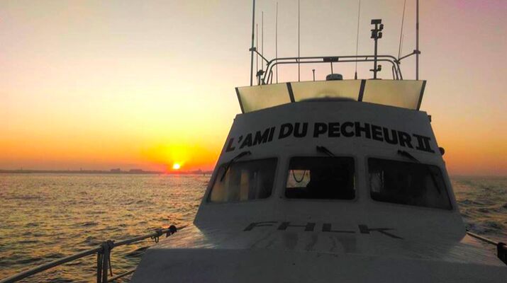 COUCHER DE SOLEIL