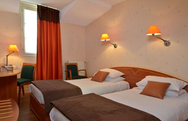 Chambre Confort 2 lits R