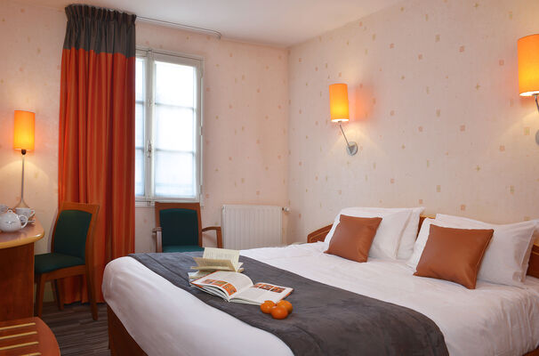 Chambre Confort