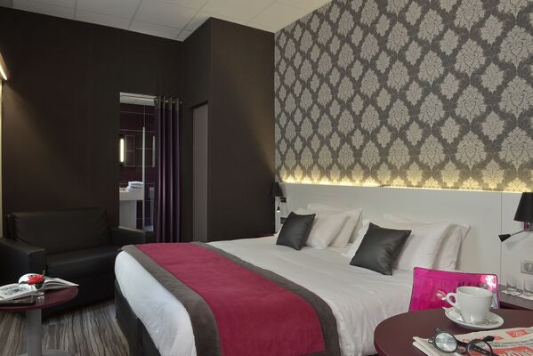 Chambre famille Fontarabie 2 R