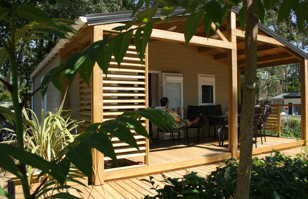 Chalet prestige