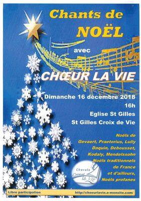 Choeur la Vie