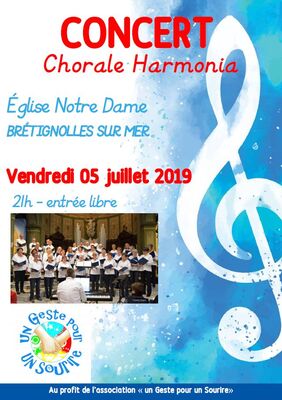 Chorale-harmonia