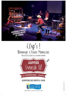 Clap's