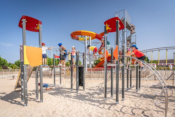 Jeux enfants