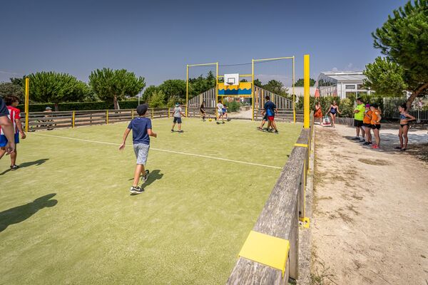 Terrain multisports