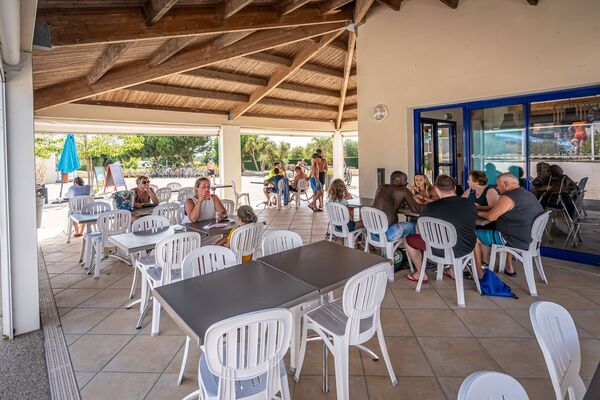 Terrasse Snack Bar