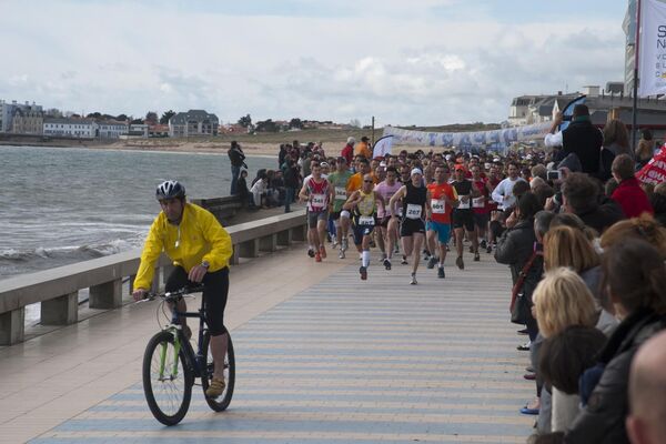 Course des 2 plages - SAINT GILLES CROIX DE VIE