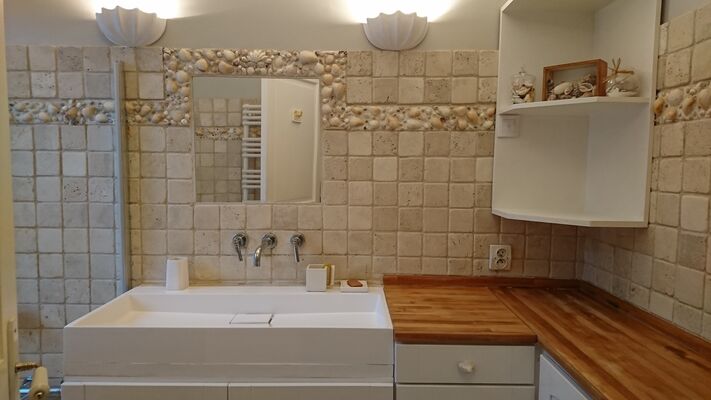 Intérieur le Saphir