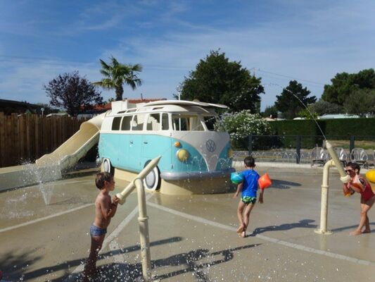 aire de jeux aqualudique