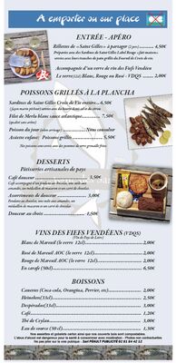 Dos flyer