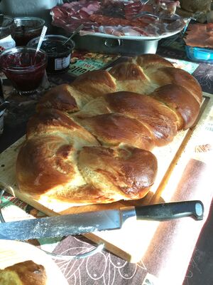 Brioche maison