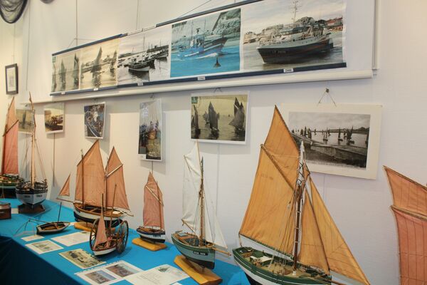 Exposition La Mer une Passion