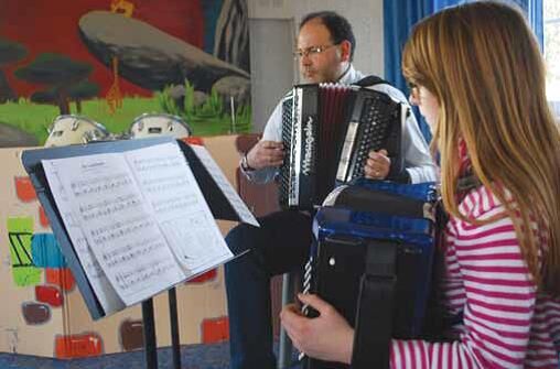 ECOLE DE MUSIQUE SAINT HILAIRE DE RIEZ