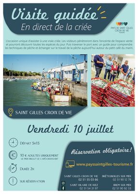EN DIRECT DE LA CRIEE 10-07-2020