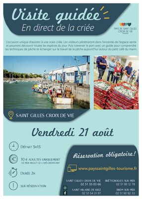 EN DIRECT DE LA CRIEE 21-08-2020