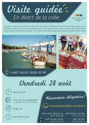 EN DIRECT DE LA CRIEE 28-08-2020