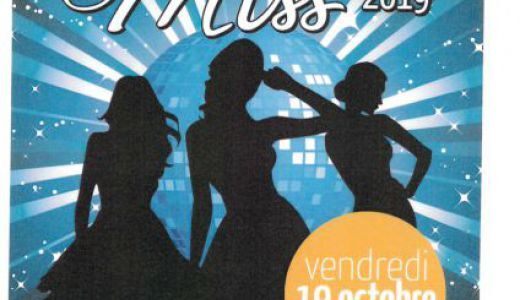Election miss Coëx 19-10-19