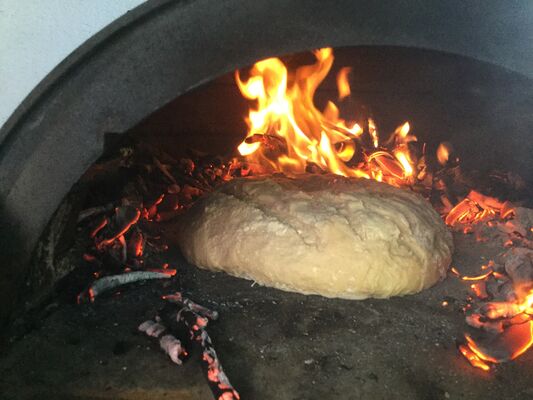 Pain maison