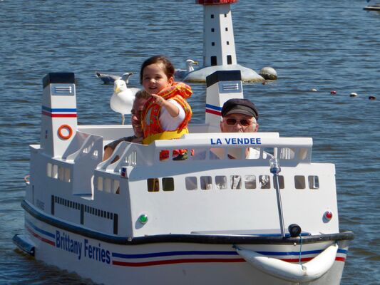 FERRIE-VENDEE