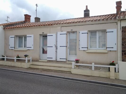Facade-59 et 61