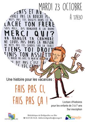 Fais pas ci, fais pas ça