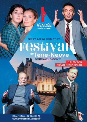 Festival de théâtre de Terre-Neuve 2019