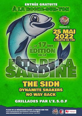 Fête de la Sardine