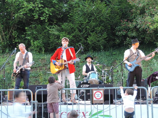 Fête de la musique Coëx