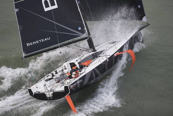 Figaro Bénéteau III