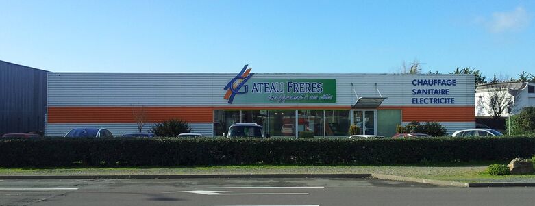 Gateau-Freres St Gilles Croix de Vie