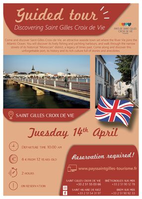 Discovering Saint Gilles 14-04-2020