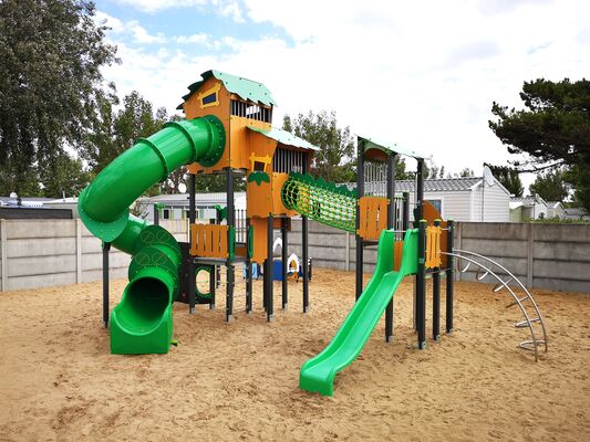 Aire de jeux pour enfants-La Plage (6)